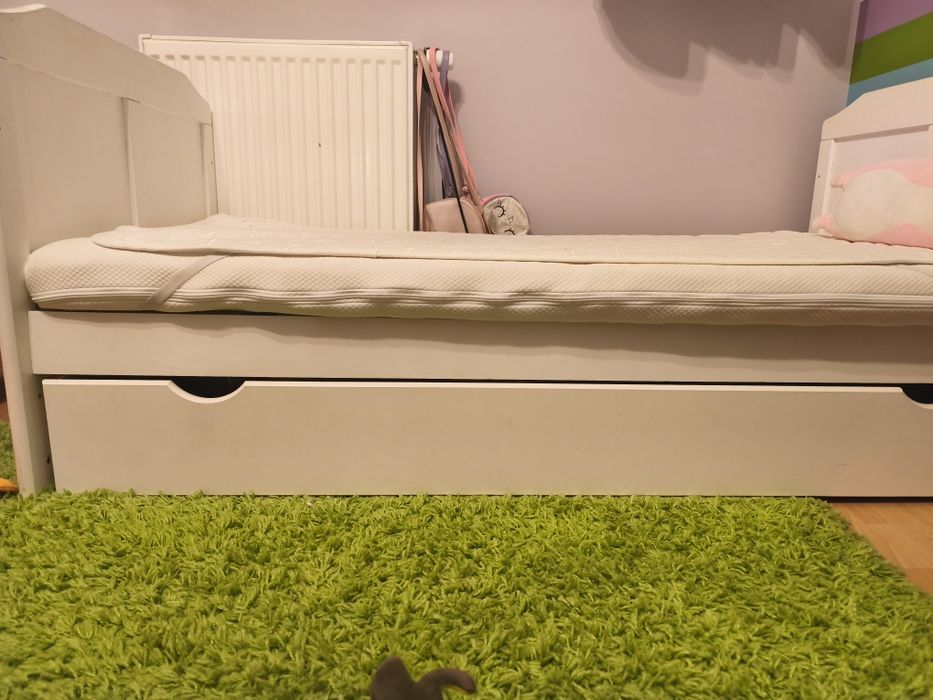 Przewijak ikea i łozeczko