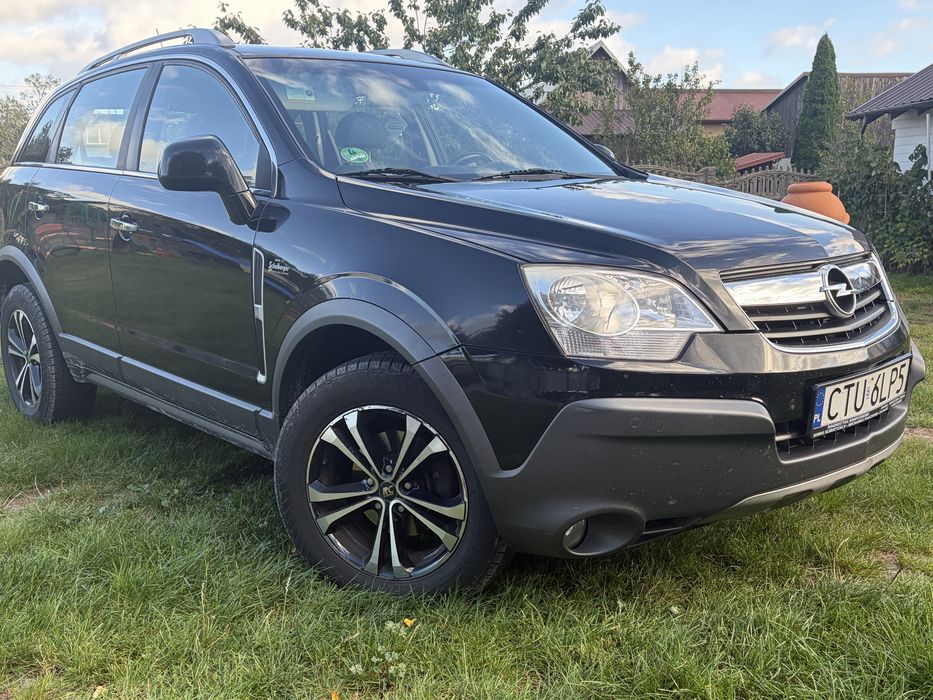 Opel Antara