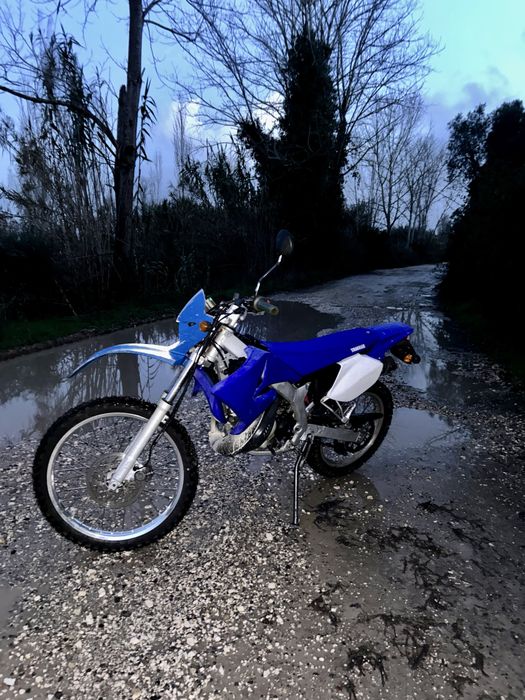 Yamaha DTR 50 2007