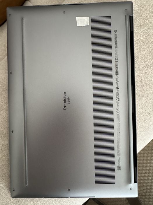 Portátil Dell Precision 5550 - Intel I7