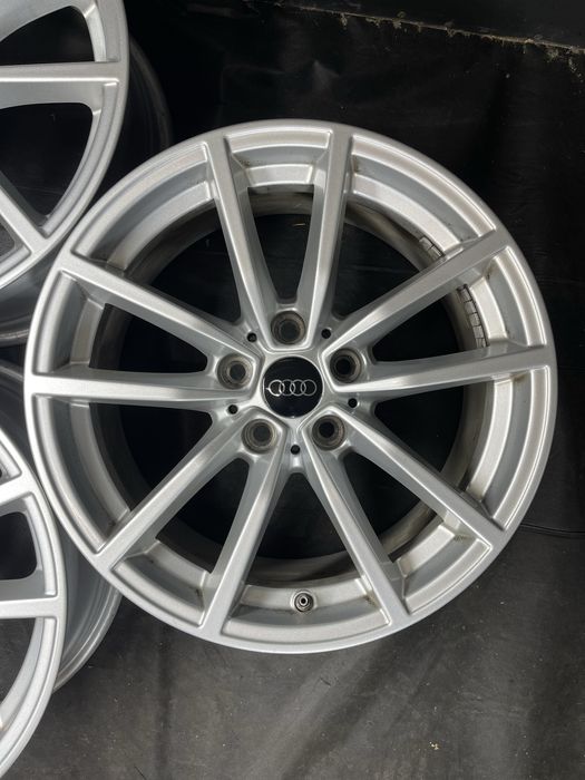 Диски R17 5x112 Et30 7.5J. Audi A6 A5 A4 A3 Q5 Q3 VW Tiguan BMW