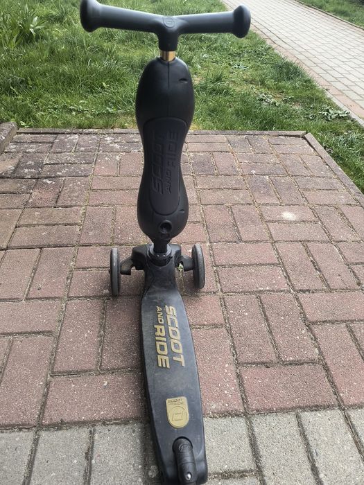 Hulajnoga Scoot and Ride