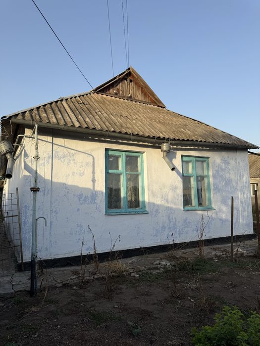 Будинок продаж Баштанка
