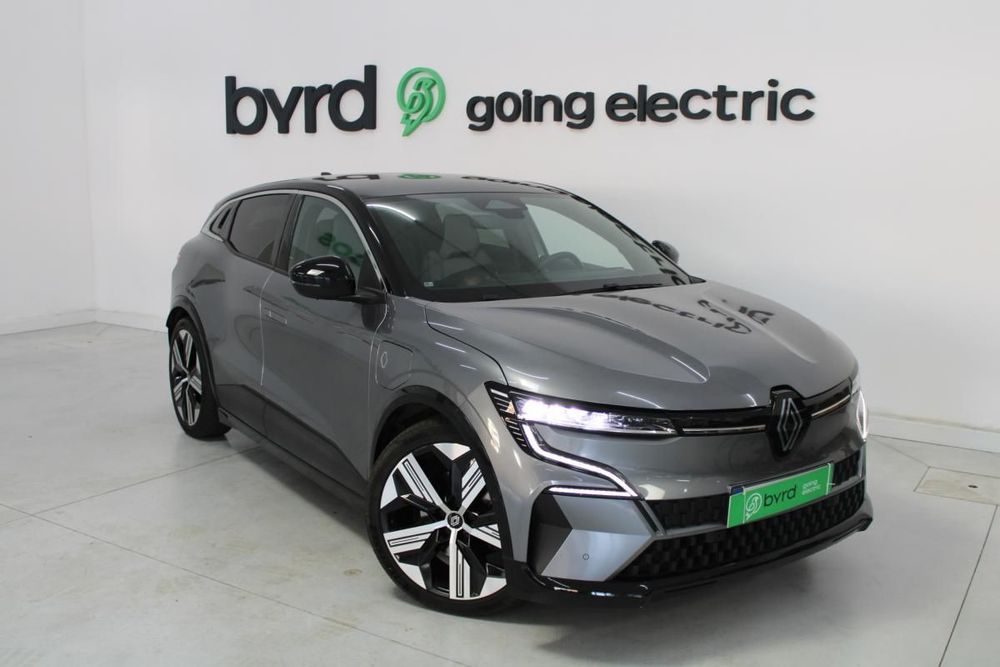 Renault Mégane E-Tech EV60 Iconic Optimum Charge