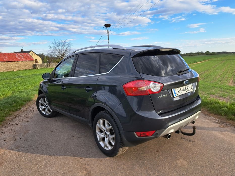 Ford Kuga 2.0 TDCi