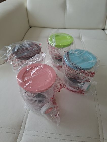 Ninja Creami Swirl pojemniki  4 szt