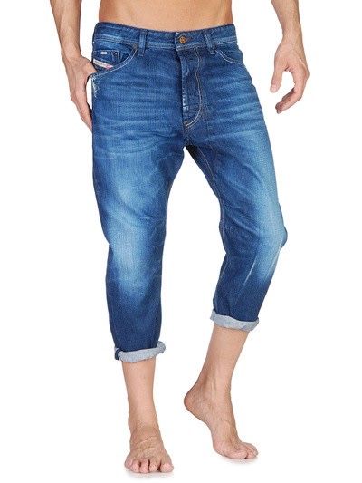 Джинсы Diesel Narrot regular carrot w29 L 32 оригинал