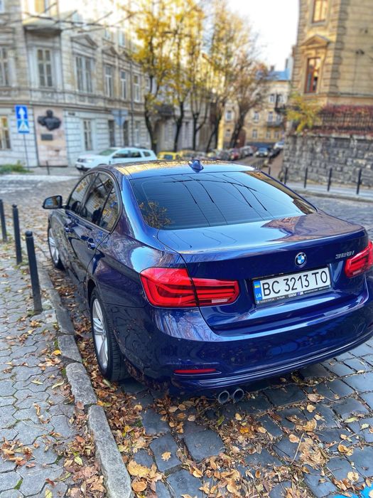 Продаю BMW F30 2016