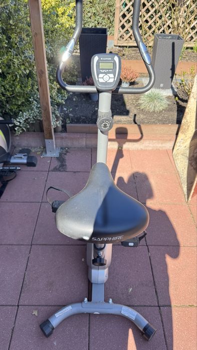 Rowerek treningowy Sapphire