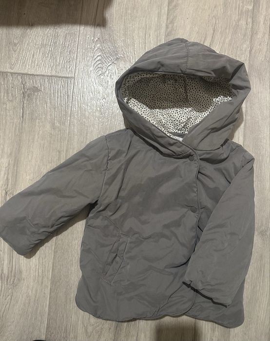 Весняна куртка zara 2-3 роки