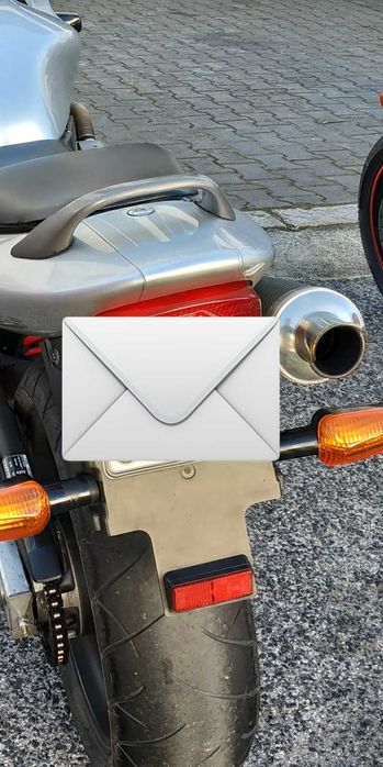 Vendo Honda Hornet 600 F - Como Nova, 12.000 Km reais (pode comprovar)