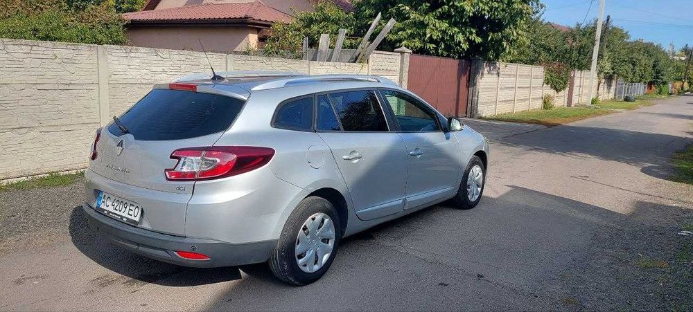 Продам автомобіль Renault Megane 3 2016