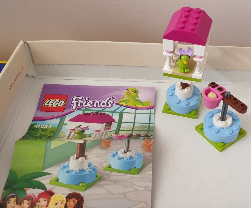 Lego Friends duży zestaw (kilka zestawów)