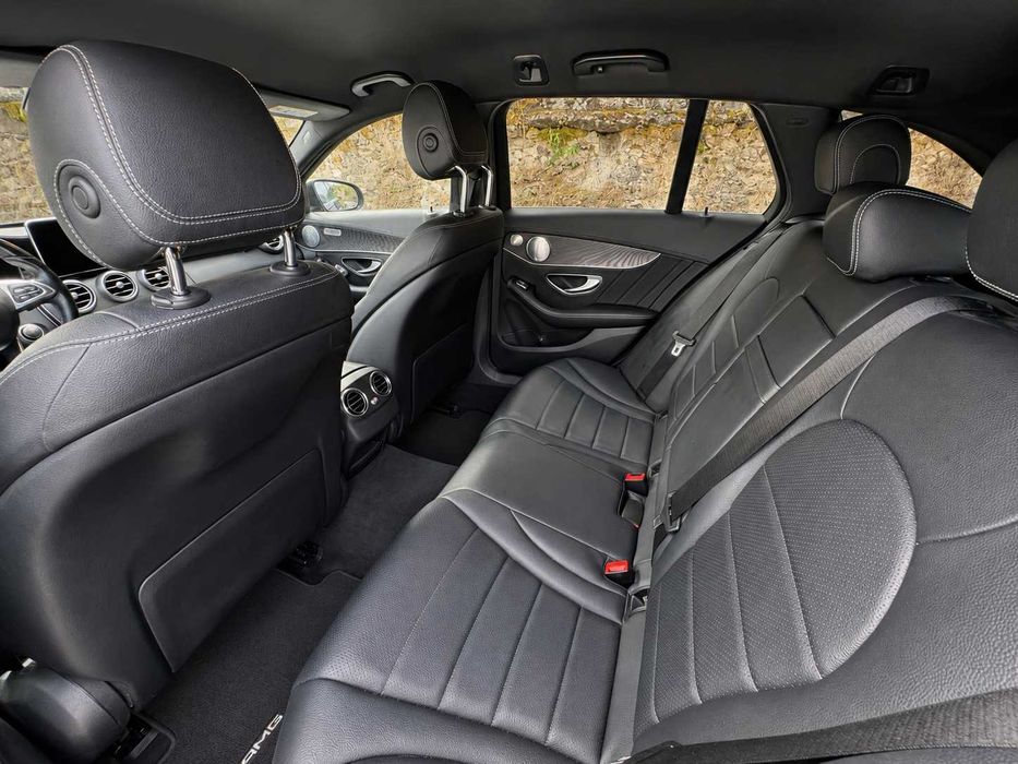 Mercedes-Benz C200d AMG Line 7G-Tronic Full Extras