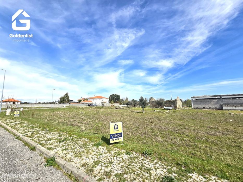 Terreno Para Construção  Venda em Alcains,Castelo Branco