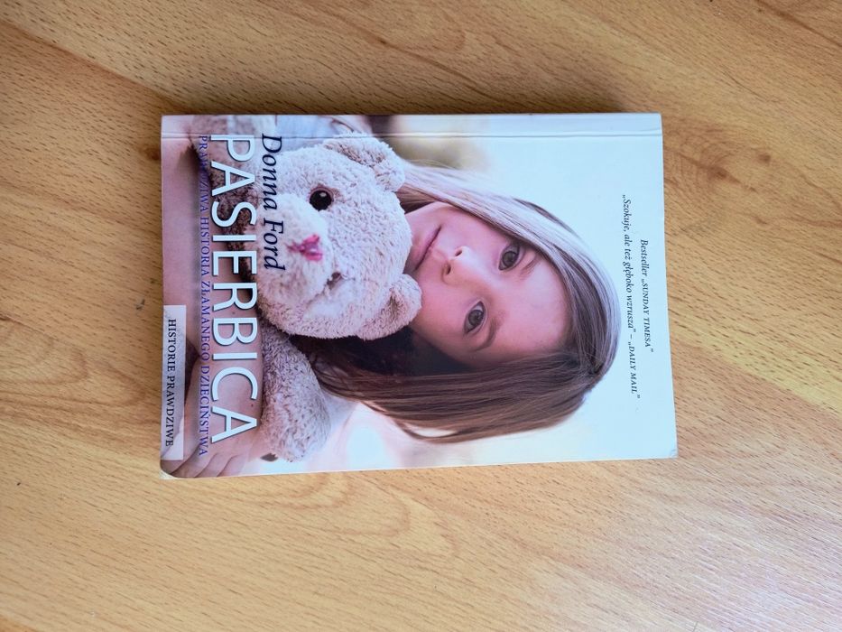 "Pasierbica" Donna Ford