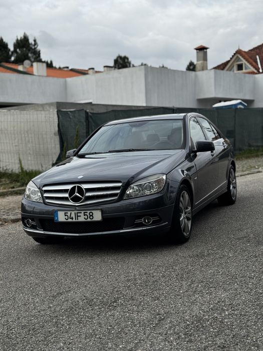 Mercedes-Benz C220 CDI | Excelente Estado