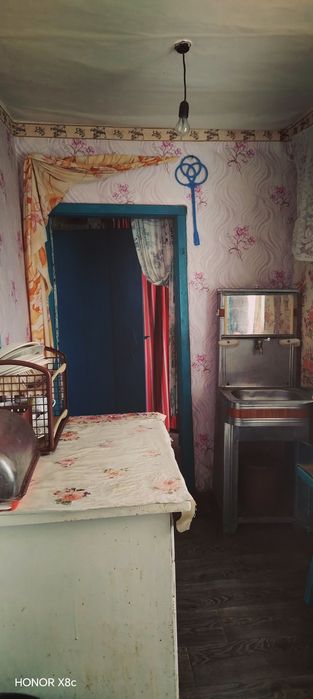 Продам дом с газом