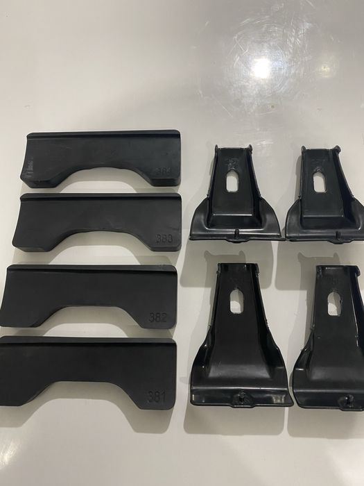 Подам Thule Kit 145121 для Audi A3