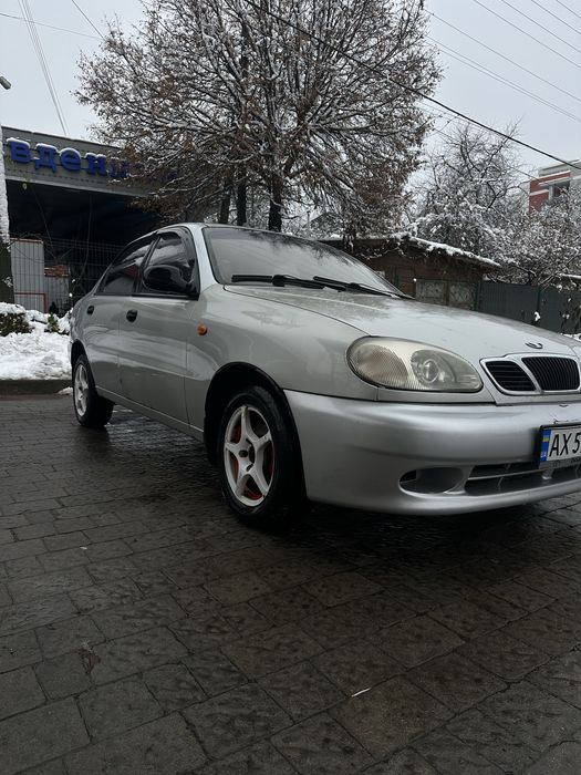 Продам део ланос