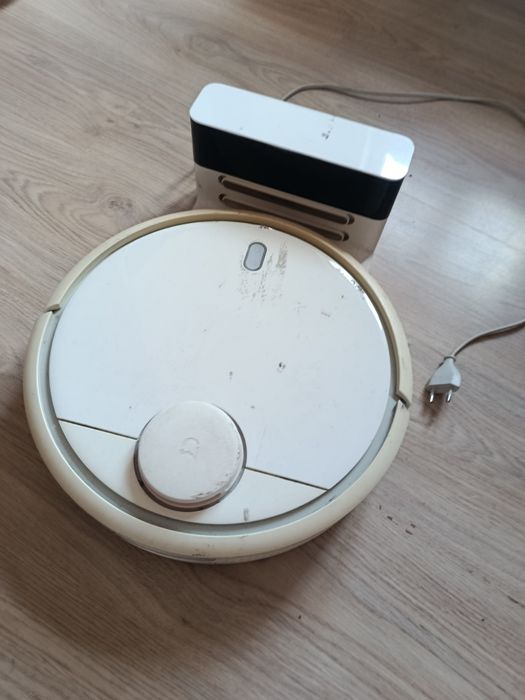 Robot odkurzający xiaomi SDJQR02RR