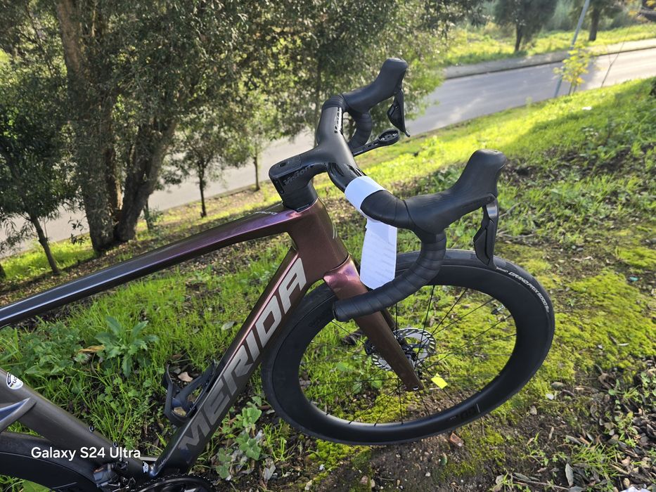 Merida reacto 8000 com mes e meio M