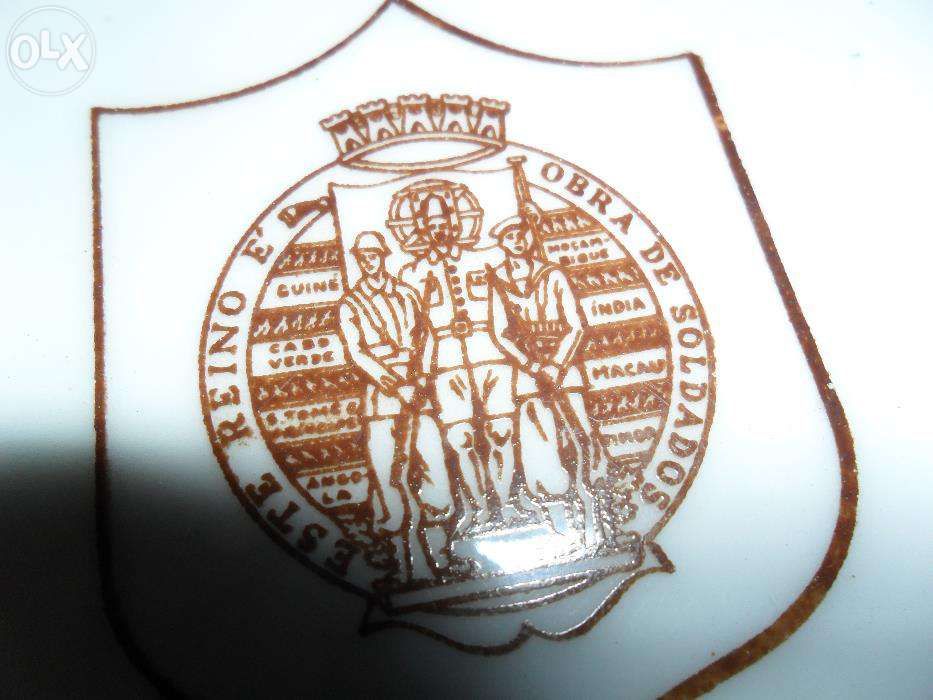 prato Vista Alegre com símbolo no centro