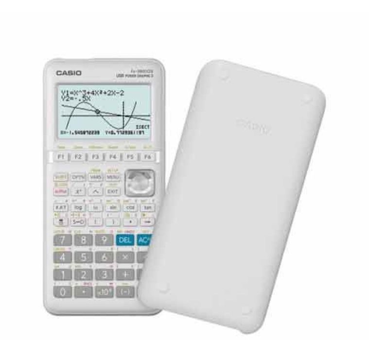 Casio fx-9860GIII.