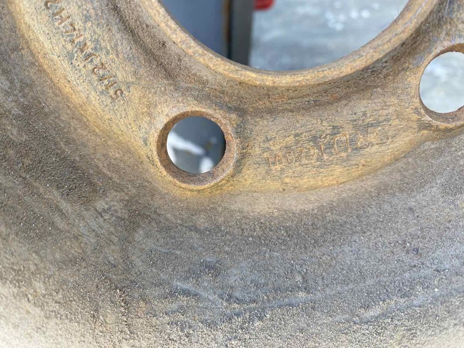 Диски, колеса  R14, 5/110 OРEL, 185/70 всесизонка