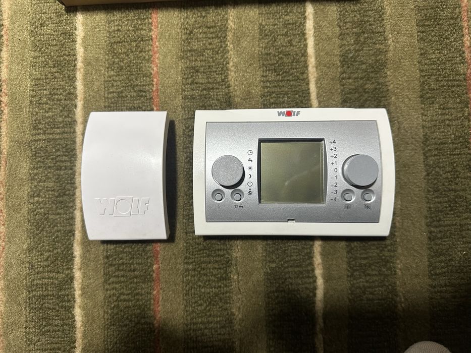Wolf czujnik moduł pogodowy + czujnik pieca