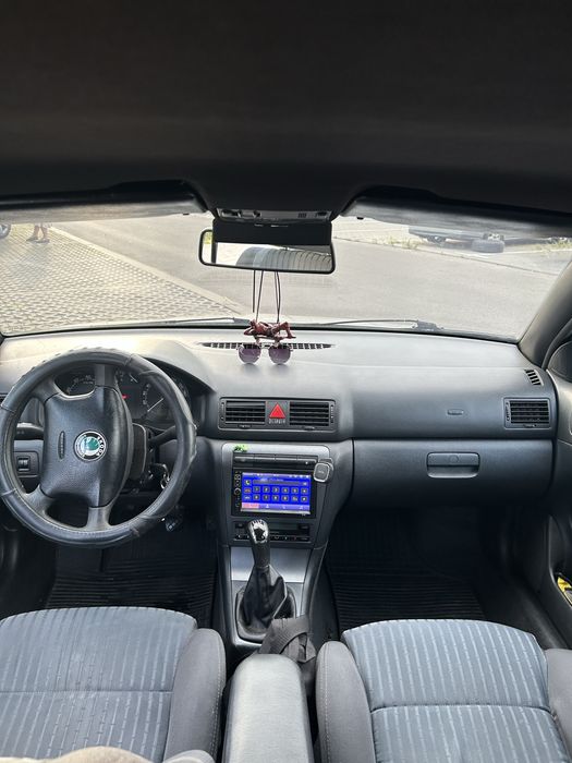 Skoda Octavia 2006 VIN TMBDL41U87B009139 фото оголошення 11 з 21