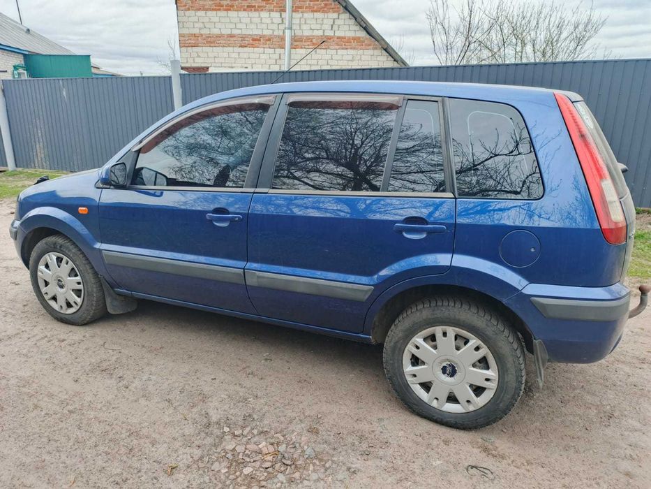 Ford Fusion 2007