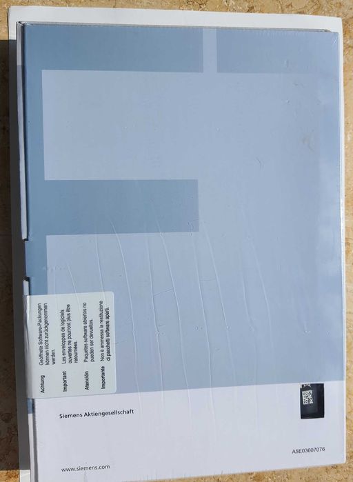 Soft Siemens Win CC Basic V15.1