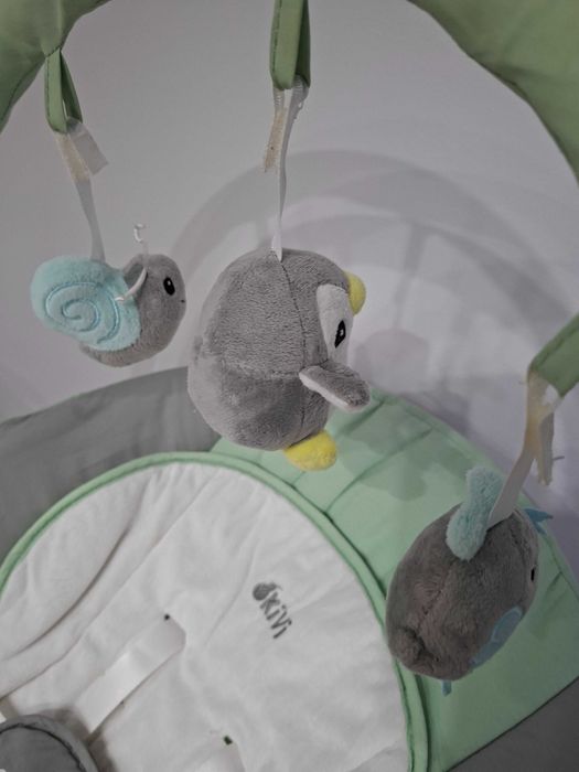 Bujaczek/leżaczek/krzeselko Kivi dla dziecka