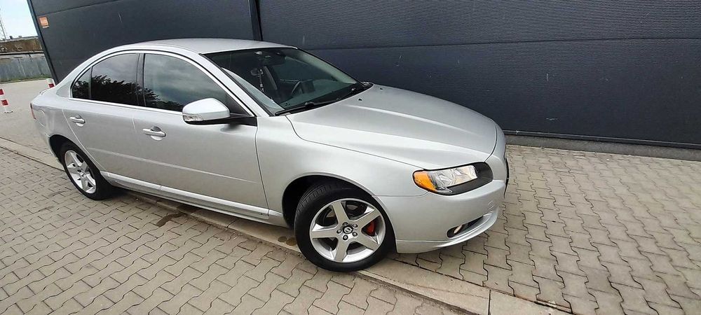 Volvo s80 2.4 D5