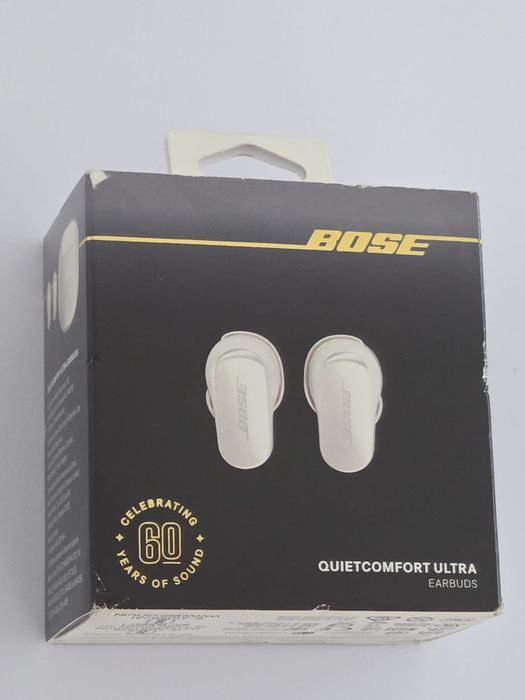 Bose Quietcomfort Ultra Diamond Earbuds
