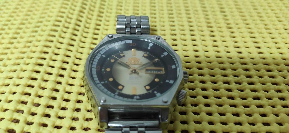 Relógio ORIENT SK automático 42mm