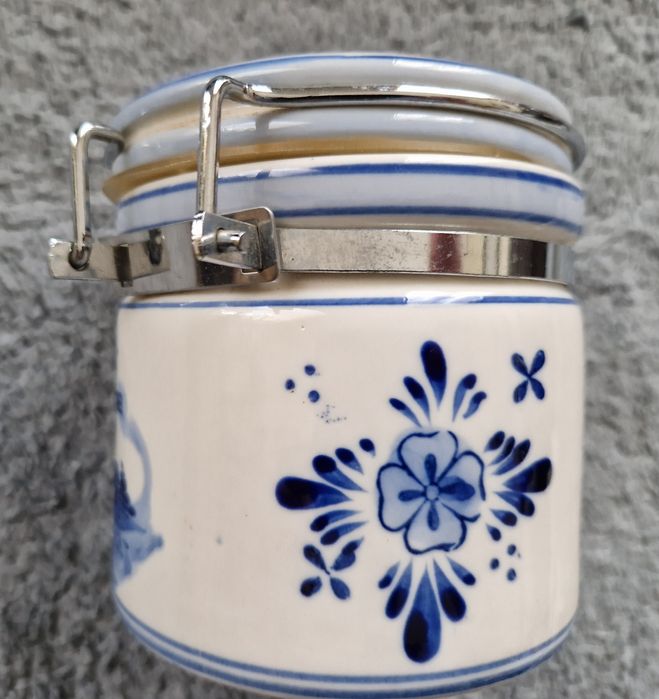 Pote Pintado à Mão