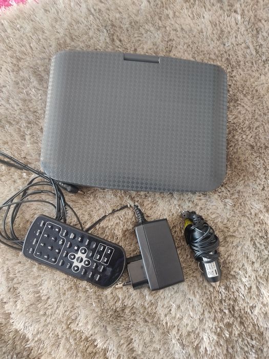 DVD aparelho portátil