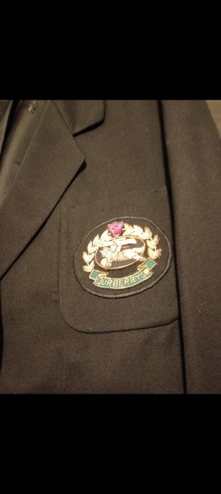 Casaco Senhora Burberry 100% Lã