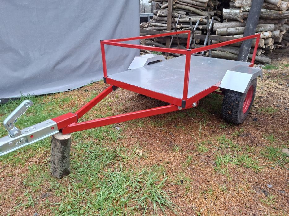 Причіп прицеп квадроцикла квадроцикл