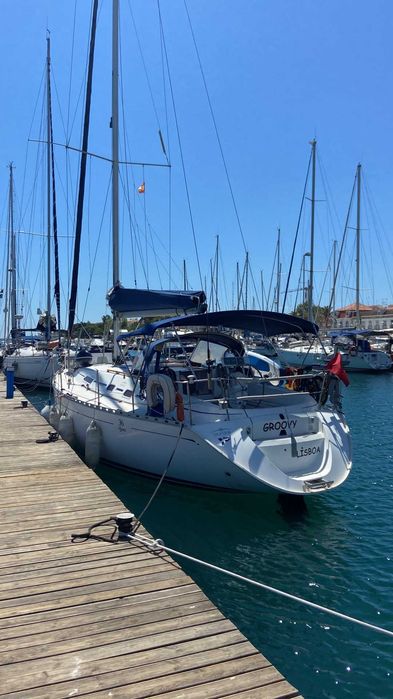 Veleiro Dufour Classic 36 de 2004