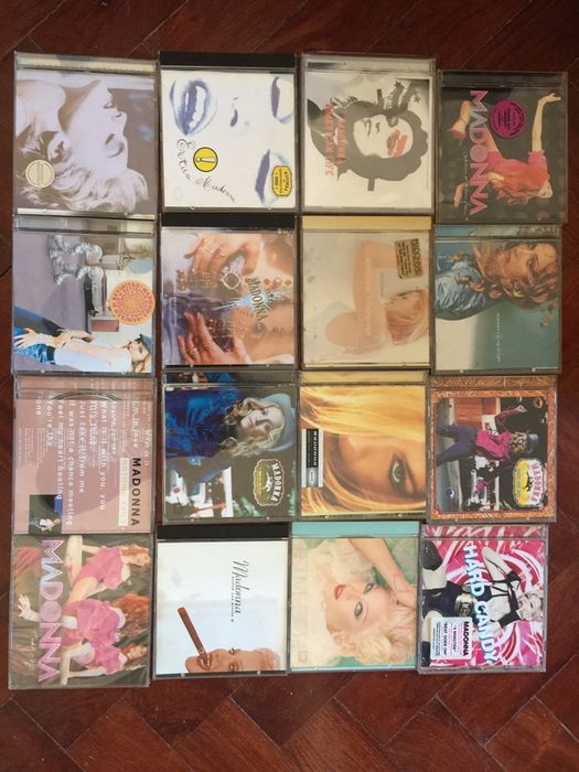 CDS - Various Styles: Rock, Pop, New Age, Classical, etc.64751708809731121