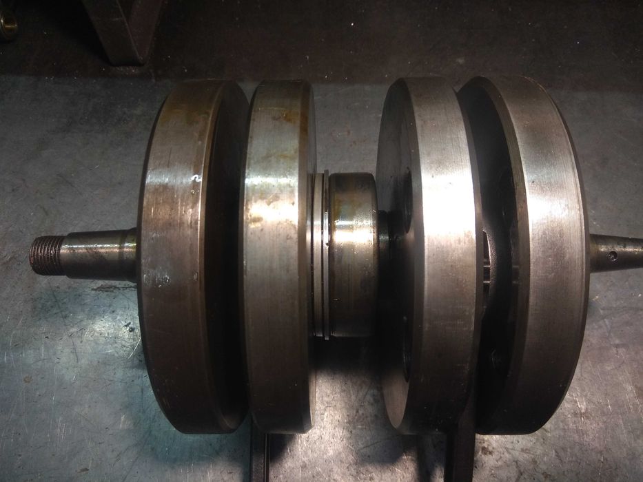 продам коленвал ява 360\634