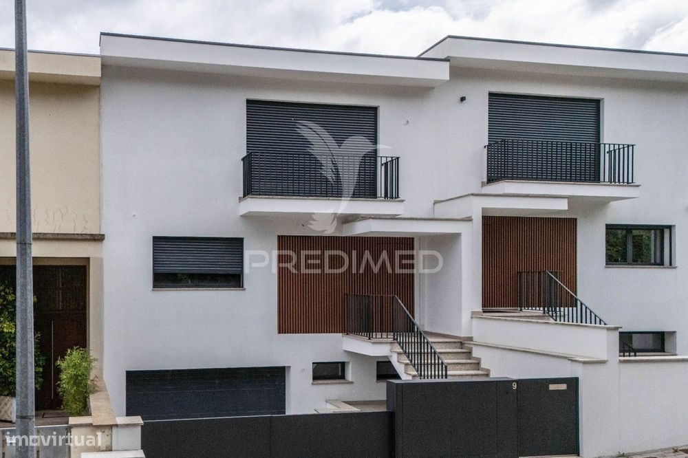 Moradia Nova T3 em São Pedro d'Este – Braga