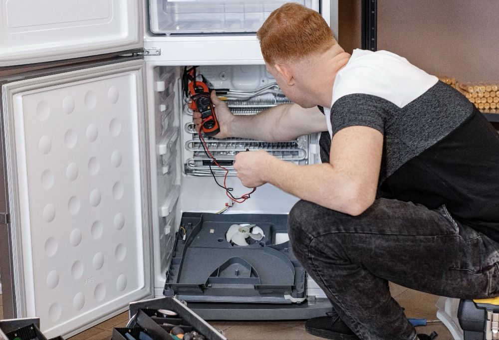 ‼️РЕМОНТ Холодильников/Морозильных камер/Стиралок! ГАРАНТИЯ‼️