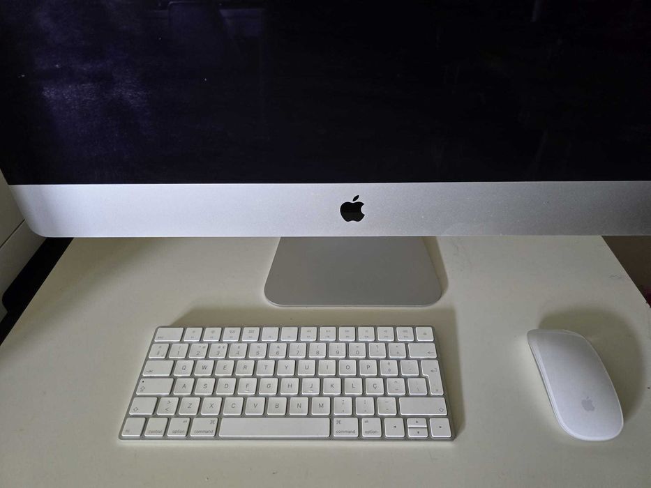 iMac 27" 2017 Intel Core i7, 16Gb Radeon 580 8Gb