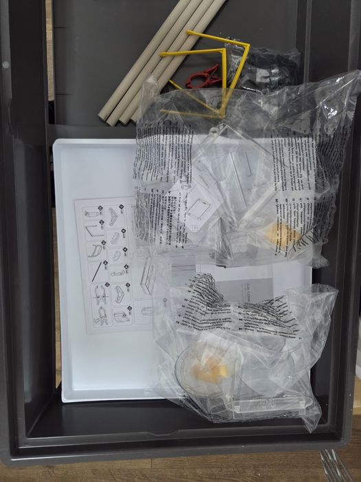 Klatka dla ptaków, Ferplast Piano 6, woliera