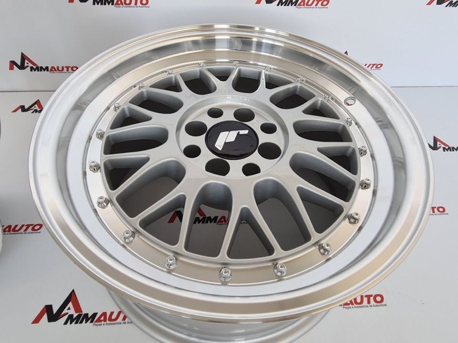 Jantes Japan Racing JR23 Silver 16