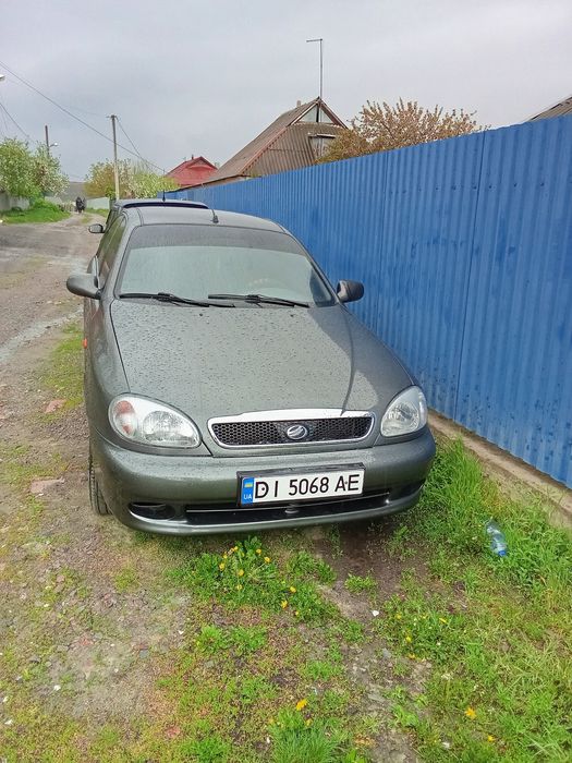 Продам заз сенс 2012 року